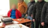 Чиновник ДСНС у Запорізькій області попався на хабарі 280 тис.грн, - ДБР. ФОТО