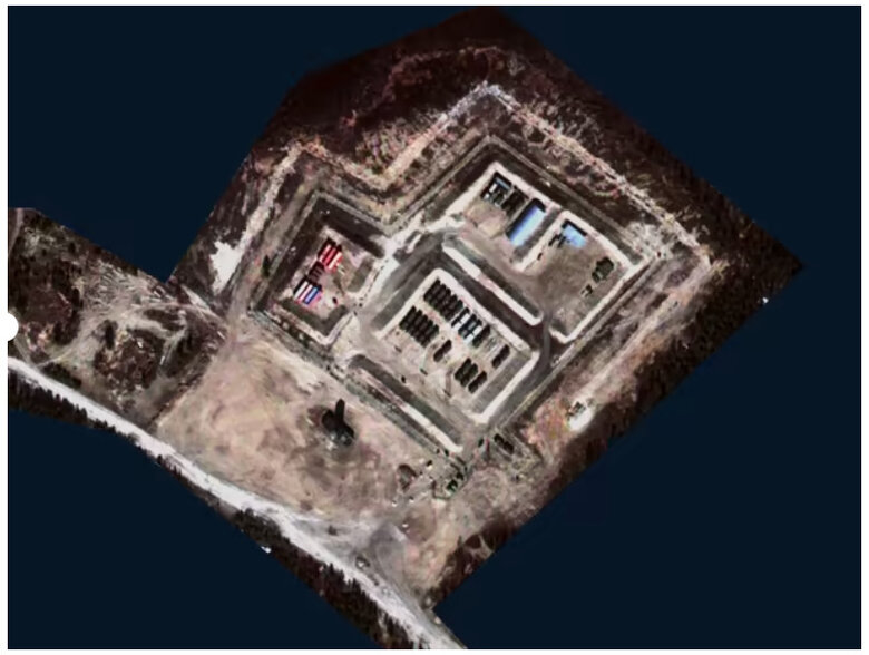 Росія раптово вивела техніку з військової бази на кордоні з Фінляндією, - Yle 03 Росія раптово вивела техніку з військової бази на кордоні з Фінляндією, - Yle 03