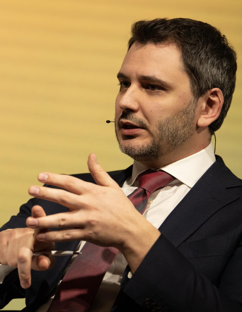 Нардеп Єгор Чернєв про саміт НАТО: Є обережний оптимізм, що ми точно отримаємо більше, ніж політику відкритих дверей 06