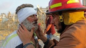 Несколько украинцев в Бейруте получили незначительные травмы, - посол