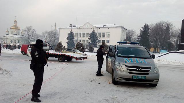 стрельба олевск