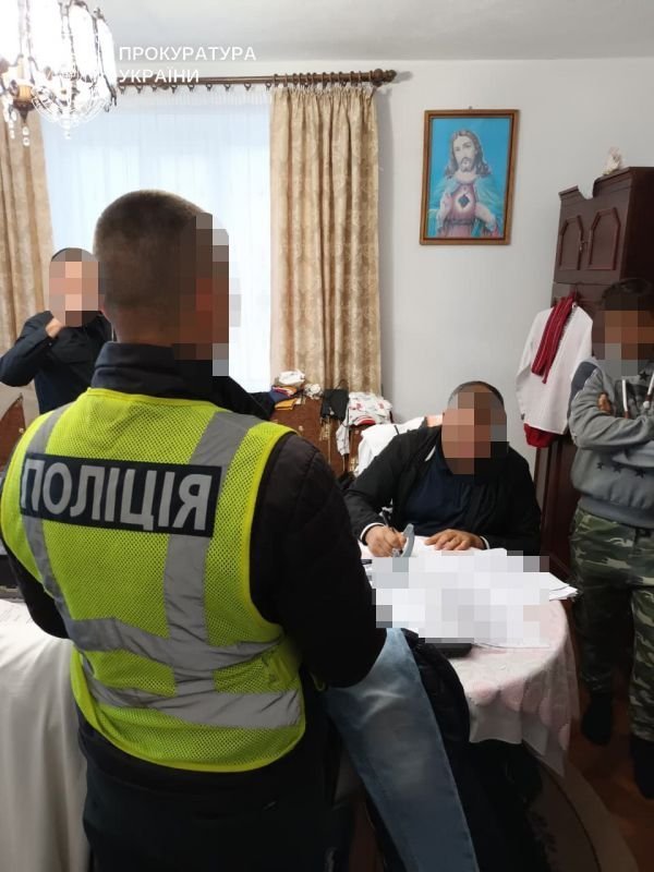 Викрито лікарів у наданні висновків для відстрочки