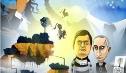 Вечера в хуторе близ Пандоры