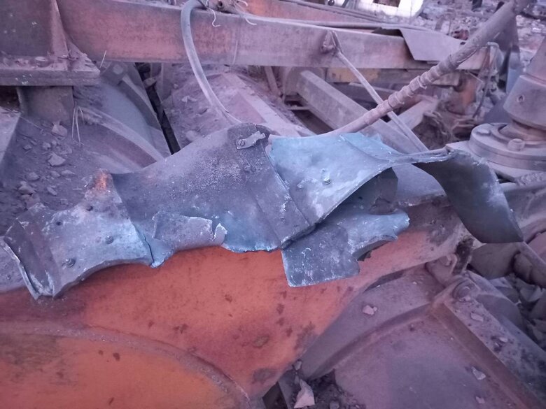 According to updated data, 1 person was killed by Russian shelling of Chernihiv region, another one is under rubble 01