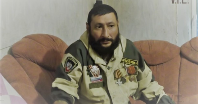 Под Мариуполем ликвидирован российский наемник Исманов, в прошлом актер 01