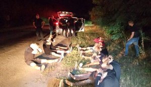 Унаслідок стрілянини на трасі Харків-Київ затримали 14 осіб, поранених четверо, - Офіс ГПУ
