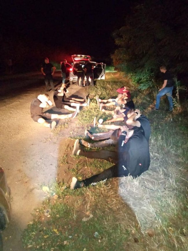 Групу тих, що напали на автобус на трасі Київ-Харків, затримано, - Геращенко 01