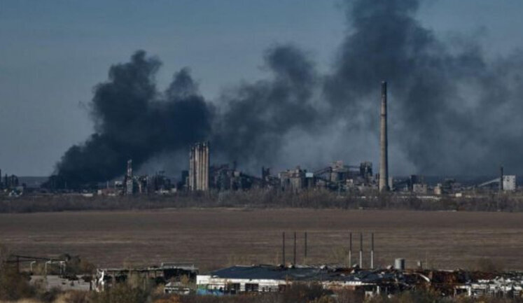 Ruscists have advanced by 1.5-2 km in Avdiivka direction since October, but lost 25,000 people killed and wounded there - Ukrainian Defence Forces