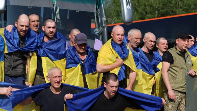Обмін полоненими 10 червня: Україна повернула важкопоранених