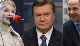 ФІНАЛЬНІ ПАРИ ДРУГОГО ТУРУ: ЯНУКОВИЧ-АЗАРОВ ПРОТИ ТИМОШЕНКО-ТІГІПКА (Ганна ОРЕШКО )