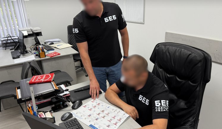 Махінації з ПДВ на сотні мільйонів гривень: БЕБ викрило масштабну схему на Одещині