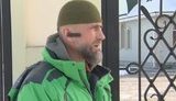 "Проблема була в таблетках. Мені терміново потрібно було їх дитині привезти", - священик УПЦ МП Кунтій, який ледь не збив активіста проекту "Зупини лося". ВIДЕО