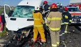 У ДТП на Рівненщині загинули 2 людини. ФОТОрепортаж