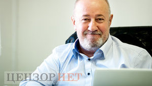 Віктор Чумак: "Я не збираюся припиняти війну на Донбасі, я хочу її виграти. Війну можна припинити, лишень якщо здатися"