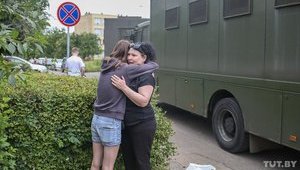 У лікарні Гомеля помер 25-річний чоловік, якого привезли туди в автозаку