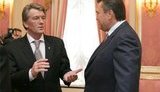 Ющенко. Несвободное падение
