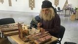 Художник, автор проєкту "365. Святі на весь рік" Лев Скоп: "Війна дала мені багато добрих людей і конкретно показала, хто є хто"