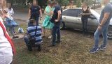 Чиновница Госгеокадастра задержана в Краматорске на взятке 1,2 тыс. долл. за оформление земли, - прокуратура. ФОТО