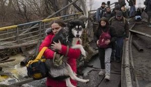 Из Ирпеня будут эвакуировать автобусами, выезд начнется в 11:00, - мэр