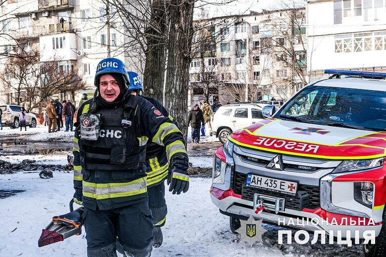 Одна людина загинула внаслідок обстрілу рашистами Покровська, - Нацполіція 05 Одна людина загинула внаслідок обстрілу рашистами Покровська, - Нацполіція 05