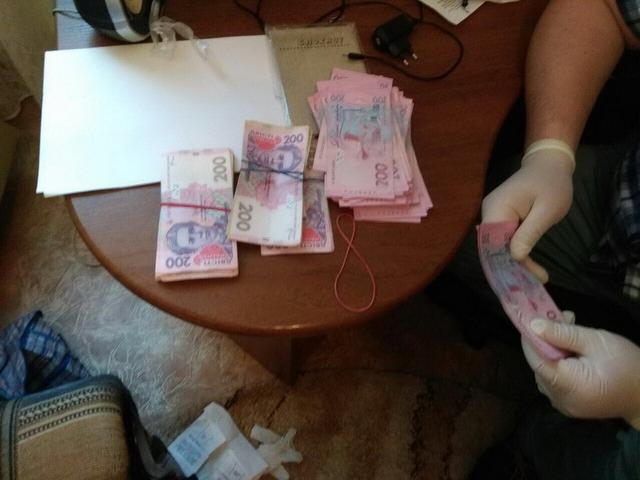 Суддю з Луганської області викрито в систематичному хабарництві, - СБУ 01 Суддю з Луганської області викрито в систематичному хабарництві, - СБУ 01