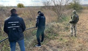 Нелегальний спиртопровід протяжністю понад 2 км виявили на кордоні з Молдовою. ВІДЕО+ФОТОрепортаж