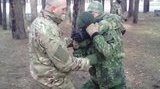 пехота легкая нгу