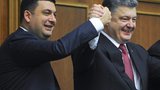 Кабмин установил должностные оклады президента и премьер-министра