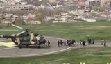 Родичі зниклих у Нагірному Карабасі намагалися штурмувати Міноборони Вірменії. ВIДЕО