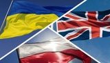 Украина, Польша и Великобритания усилят работу по обороне, безопасности и санкциям, - Трасс