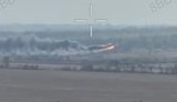 Drone shoots down helicopter