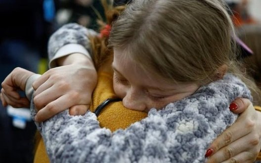 Україна повернула ще вісьмох дітей із тимчасово окупованих територій