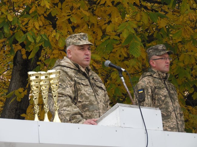 Змагання військових інженерів стартували на Хмельниччині 03
