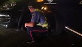 "Мажорное" ДТП в Одессе: столкнулись два Porsche Cayenne. ФОТОрепортаж