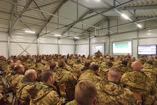 У Генштабі підбили підсумки діяльності ЗСУ в 2019 році 05