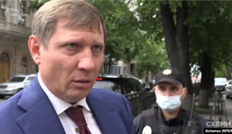 Нардеп Шахов, якого розшукує НАБУ, мешкає в елітних апартаментах у Дубаї, - ЗМІ. ФОТО
