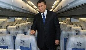 Янукович таки едет в Россию на открытие авиасалона