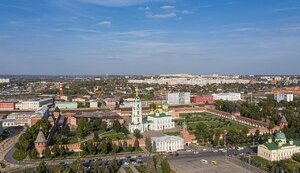 Drones attacked Tula region: explosions were heard in various areas. VIDEO