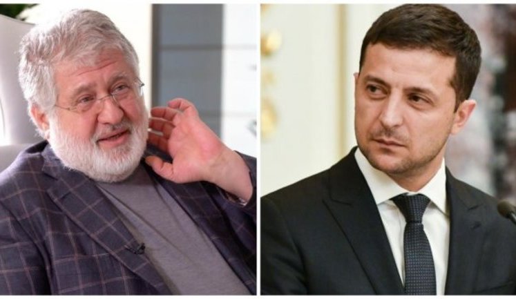 США звинуватили Коломойського і послали сигнал Зеленському