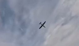 Дрон Hornet знищив російську "Ниву" на Донеччині