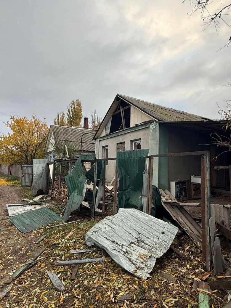 Massive shelling of Donetsk region on 31 October: civilian casualties