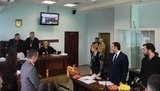 Суд рассматривает апелляцию прокуратуры на решение о залоге как мере пресечения для Петра Очеретяного, подозреваемого в убийстве сотрудника УГО. ФОТО