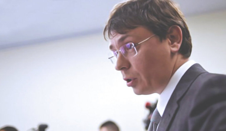 Екснардепу Крючкову присудили ще понад 10 років тюрми. Він виїхав з України півтора роки тому і не повернувся