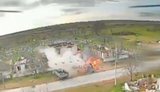 Border guards in south have destroyed occupiers’ logistics: artillery pieces, vehicles and electronic warfare antennas have been destroyed. VIDEO
