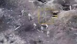 штурм ворожої позиції поблизу Покровська
