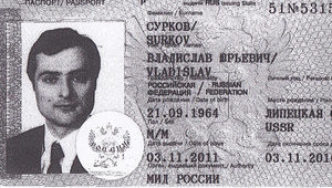 Ukrainian hackers provide evidence of access to Surkov’s mailbox, say Peskov is next. PHOTOS
