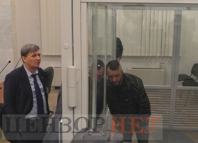 Апеляційний суд залишив Антоненка під вартою 08