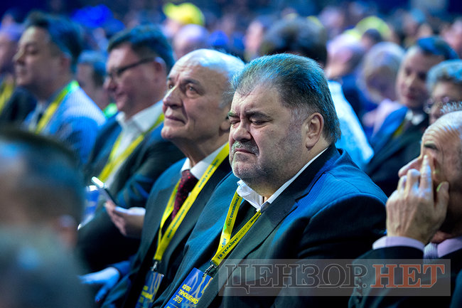 Зїзд Батьківщини висунув Тимошенко кандидатом у президенти України (оновлено) 04
