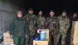 помощь волонтеры