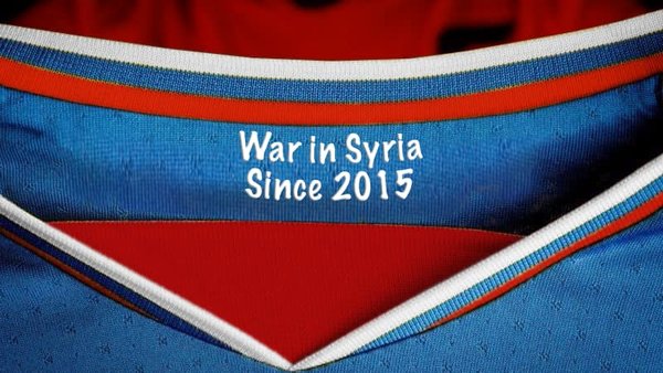 ПТН ПНХ і ГУЛАГ. ФОТОжабери представили варіанти форми збірних України і Росії 10